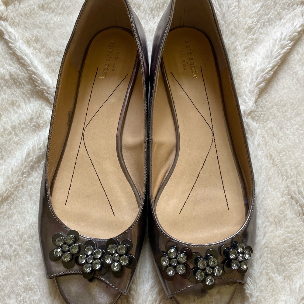 KATE SPADE | flats - Picture 2 of 3